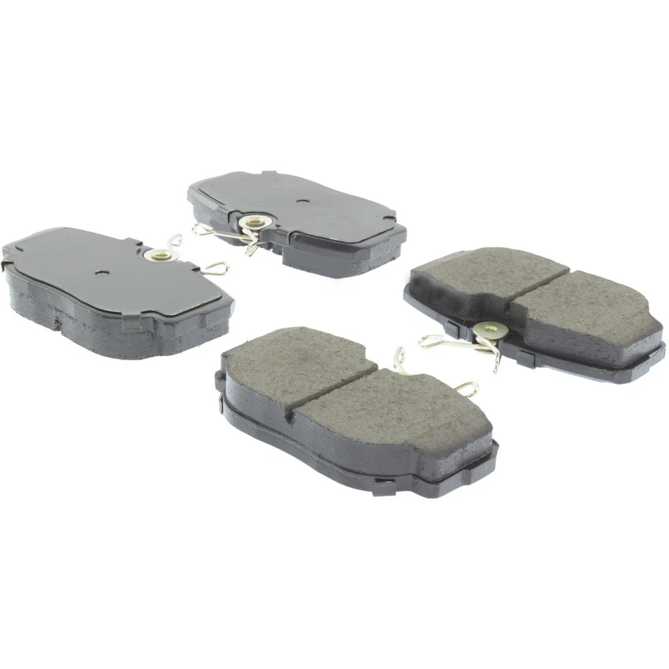 For 1984-1989 Mercedes-Benz 190D | Centric Front Disc Brake Pads | Ceramic - Image 2 of 4