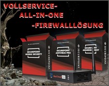 Securepoint Firewall Black Dwarf G5 UTM - als...