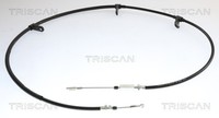 Bremsseil Seilzug Feststellbremse Triscan 8140 10137 FüR Peugeot Boxer Ducato U9