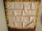 WWII WORLD WAR  2  U.S. ARMY AIR FORCE  SWEETHEART PILLOW SHAM/COVER — photo 6