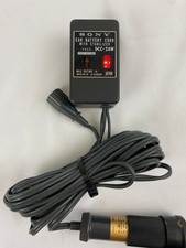 Sony DCC-2400B Car Battery Cord with Stabilizer