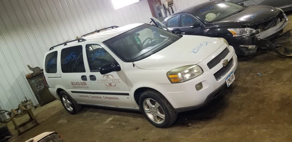 UPLANDER 2007 Fuel Filler Neck 2118262 - Image 3 of 4