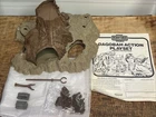 Vintage 1981 Star Wars The Empire Strikes Back Dagobah Action Playset Yodas Hut