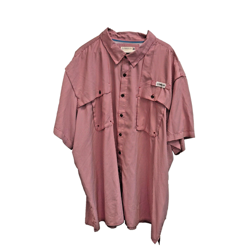 Camisa Magellan Talla L Relaxed Fit Pesca O Camping