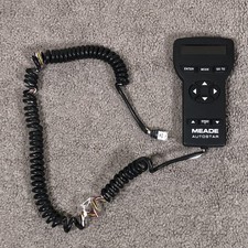 UNTESTED Meade Autostar 35-4700-03 Digital Telescope Remote Controller AS IS