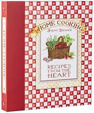 Deluxe Recipe Binder - - Hardcover, by New Seasons; Publications - Very Good