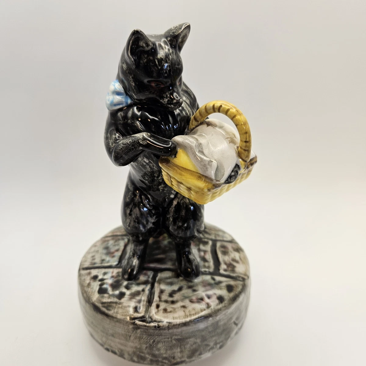 Beatrix Potter Music Box In Collectible Music Boxes (1970-Now) for