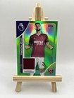 Maximilian Kilman Topps 2026 Premier League Patch Numbered Parallel /99 West Ham