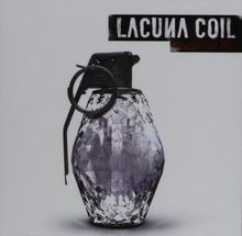 Shallow Life von Lacuna Coil | CD | Zustand sehr gut