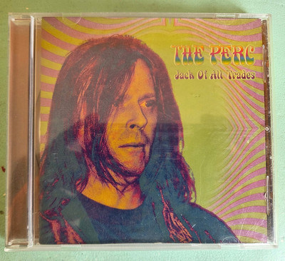 The Perc - Jack Of All Trades CD D 2001 Zustand: gut