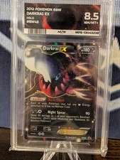 2012 POKEMON DARKRAI EX BW46 Holo BLACK STAR PROMO NM/MT 8.5!!