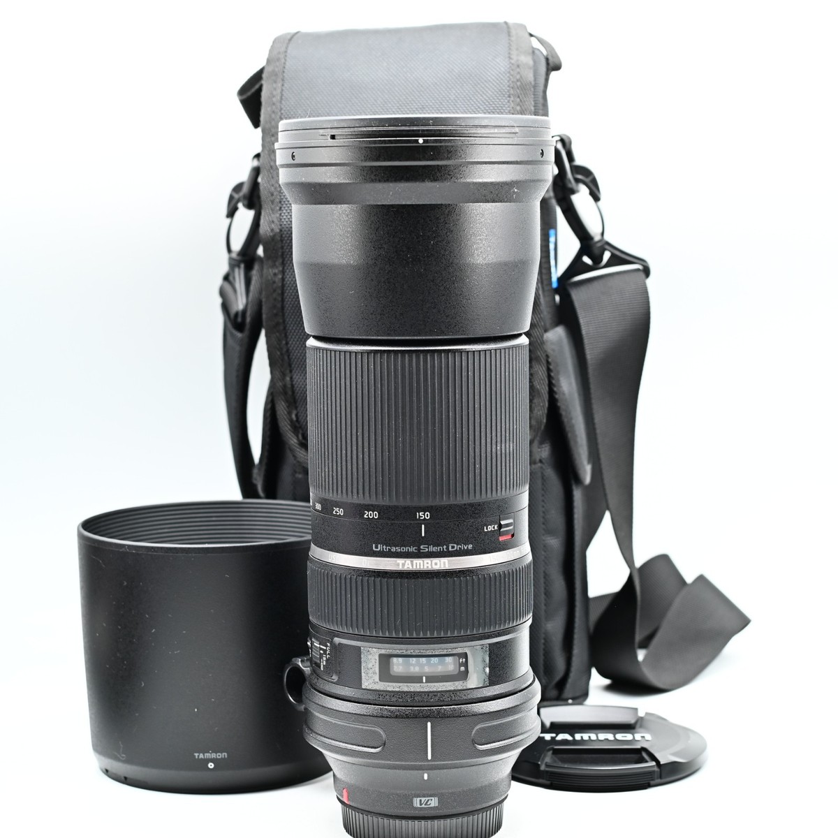Near Mint] Tamron SP 150-600mm f/5-6.3 Di VC USD Zoom Lens A011