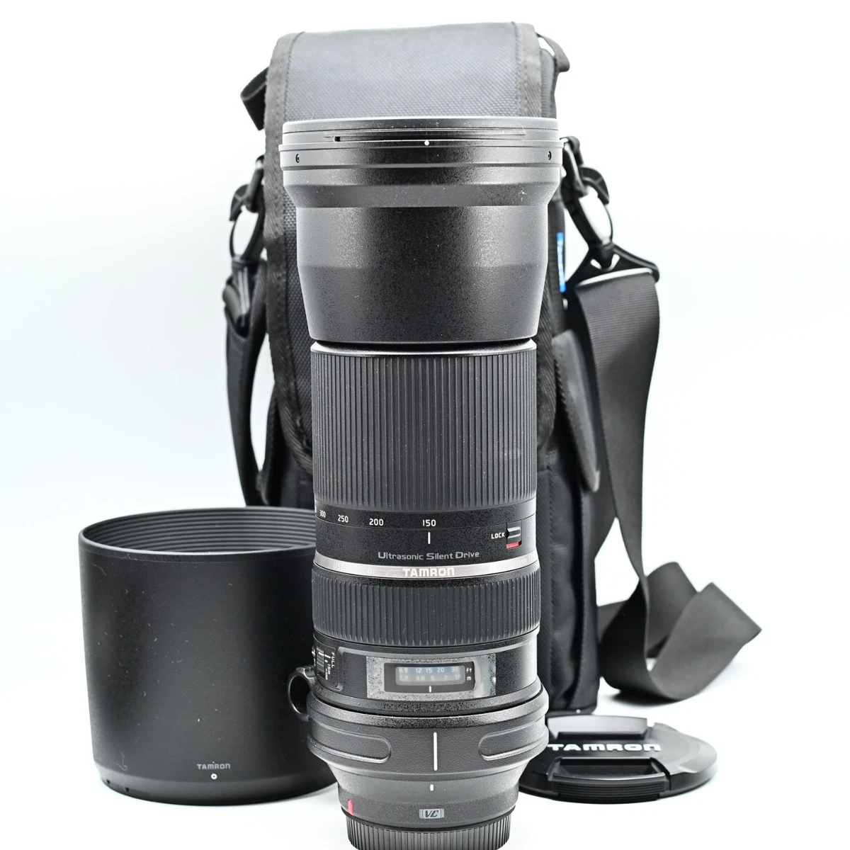Tamron Nikon F 150-600mm Focal Camera Lenses for sale | eBay