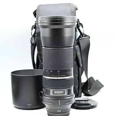 Near Mint] Tamron SP 150-600mm f/5-6.3 Di VC USD Zoom Lens A011