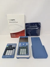 TI-NSpire & TI-84Plus Keypad Texas Instruments Graphing Calculator