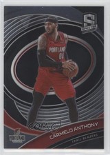 2020-21 Panini Spectra Carmelo Anthony #75 HOF 07mp