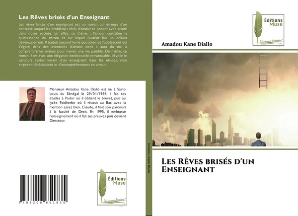 Amadou Kane Diallo | Les RêVes BriséS D'un Enseignant | Taschenbuch (2025)-image