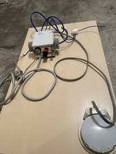 Dental Portable Turbine Unit + Zahnarzt Winkelstück High & Low Speed Handstück