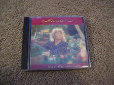 Kelly Willard - Garden CD RARE 1991 Asaph Records