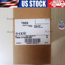 NEW Allen-Bradley 700S-CF620EJBC 24V Safety Relay