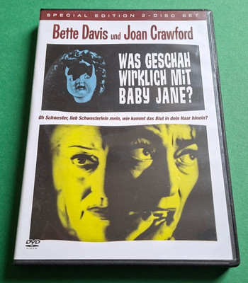 Was geschah wirklich mit Baby Jane? - Special Edition - DVD