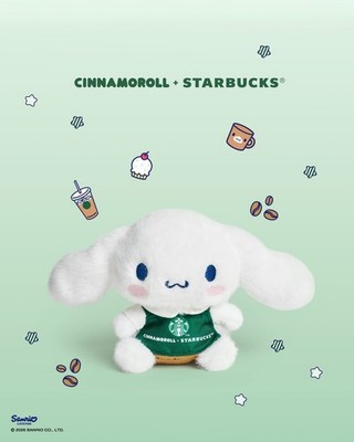 STARBUCKS CINNAMOROLL ぬいぐるみ Starbucks Philippines Limited Sanrio Cinnamoroll Tumbler Bottle