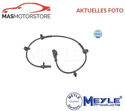 ABS SENSOR DREHZAHLFÜHLER VORNE LINKS RECHT MEYLE 714 899 0016 A NEU