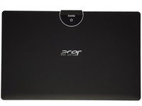 Acer Iconia B3-A40 LCD Deckel Abdeckung RüCkseite Schwarz 60.LDUNB.001