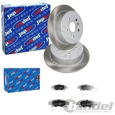 Disque de frein Toyota VERSO