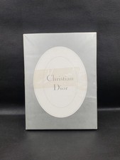 Vtg Christian Dior Ultra Nylons 1446 Toast Of Paris  Navy Stockings Lot W/box   