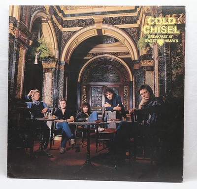 Cold Chisel   Breakfast At Sweethearts - LP