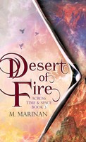 M. Marinan | Desert Of Fire (Hardcover) | Buch | Englisch (2023)