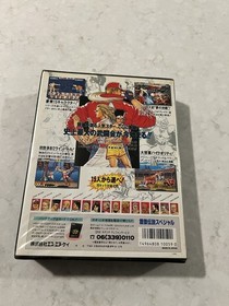 Law Dog&rsquo;s Collector Set 20 - NEO GEO AES STARTER KIT FATAL SPIRIT ART!!!!