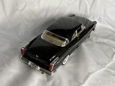 1955 Chrysler C300 118 Die Cast Black 1955 Chrysler C300 118 Die Cast Black