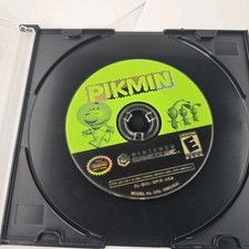 Pikmin (Nintendo GameCube, 2001) Game Only