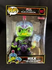 Funko Pop! Vinyl Jumbo 10 in: Marvel - Hulk (Jumbo) - Target (Exclusive) #907