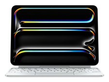 Apple Magic Keyboard für Apple iPad Pro 11 Zoll M4/M5 bis 27,9 cm (11")  Weiß