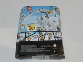LEGO Bionicle 70788 Kopaka - Master of Ice Sealed New Retired NIB