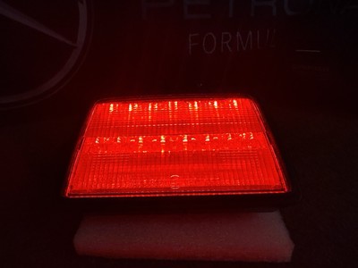 Original Mercedes-Benz W202 C-Class Third Brake Light LED Black