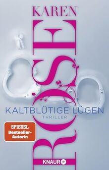 Kaltblütige Lügen: Thriller | SPIEGEL-Bestseller | Ein d... | Buch | Zustand gut