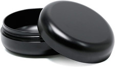 Metall Dose für Kräuter, Pillen und Gewürze | Geruchsdicht u. Wasserdicht | Alum