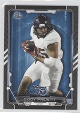 2015 Bowman Rookies Black Cody Prewitt #39 h3a