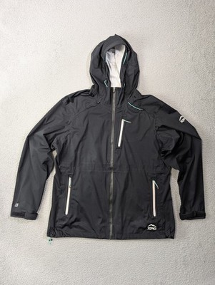 Cabelas XPG Jacket Size 2XL 4Most Rain Weather Hooded Performance Outdoor