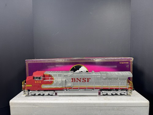 Motor diésel MTH 20-2265-1 BNSF AC6000 #954 PS2 BCR EX | Zustand: Used