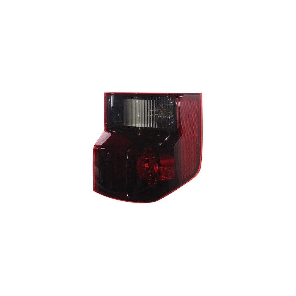 Conjunto de 2 lanternas traseiras para 2007-2008 Honda Element SC LH e RH - Imagem 4 de 4