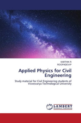 Karthik R (u. a.) | Applied Physics for Civil Engineering | Taschenbuch (2025)