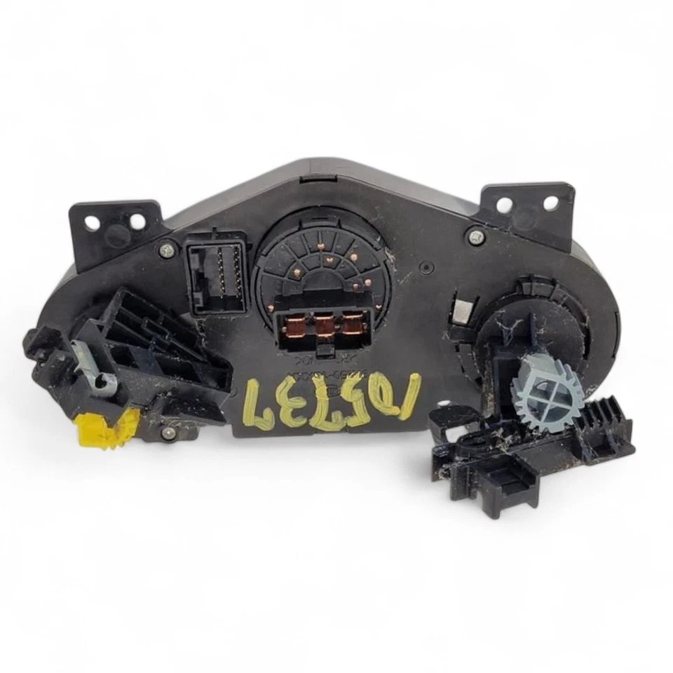 2009 Kia Rio A/C Temperature Control Unit OEM - Imagem 4 de 4