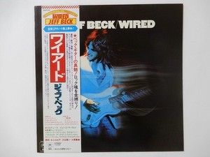 Jeff Beck Wired | eBay
