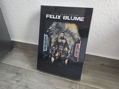 Felix Blume - Alpha DNA (Limited Deluxe Box) SOFORT VERFÜGBAR!