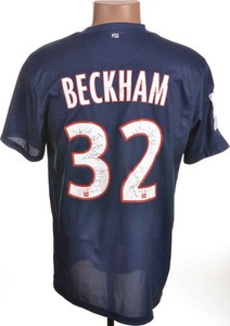 Psg Beckham | eBay
